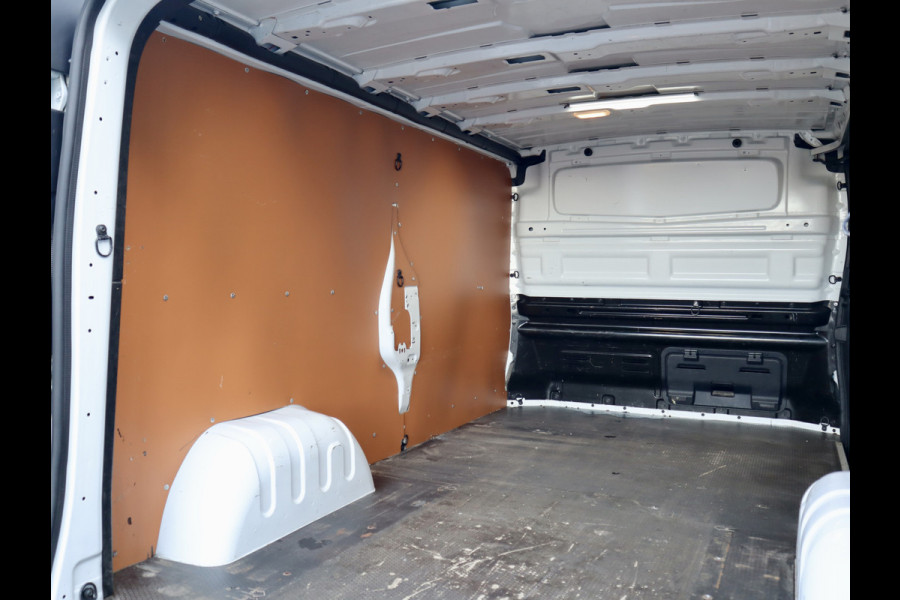 Renault Trafic 2.0 dCi 120 LANG ENKELE CABINE MARGE/BTW VRIJ