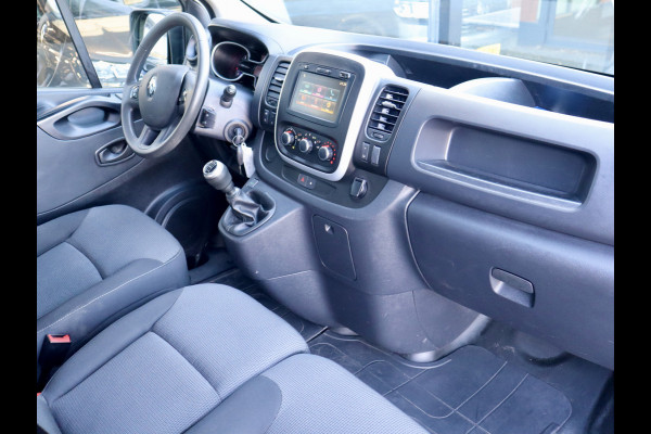 Renault Trafic 2.0 dCi 120 LANG ENKELE CABINE MARGE/BTW VRIJ