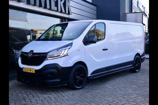 Renault Trafic 2.0 dCi 120 LANG ENKELE CABINE MARGE/BTW VRIJ