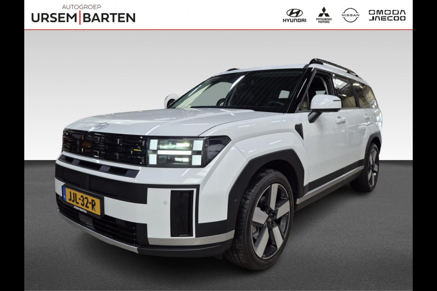 Hyundai Santa Fe 1.6 T-GDI PHEV Premium 4WD 7p.