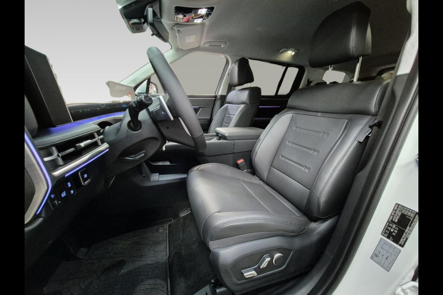 Hyundai Santa Fe 1.6 T-GDI PHEV Premium 4WD 7p.