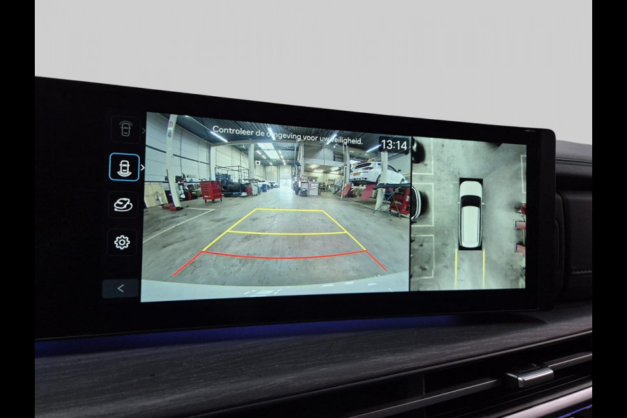 Hyundai Santa Fe 1.6 T-GDI PHEV Premium 4WD 7p.