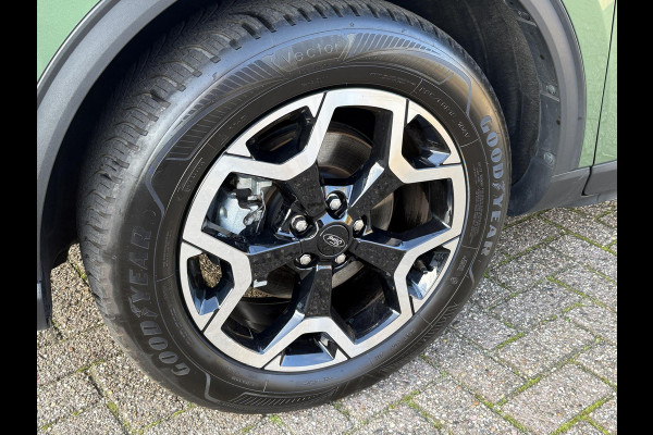 Ford Kuga 2.5 FHEV Active X 190pk |  Driver Assistance Pack | Technology Pack | Winterpack | Panoramadak | All Weather Banden | Reservewiel | Geen stekker nodig
