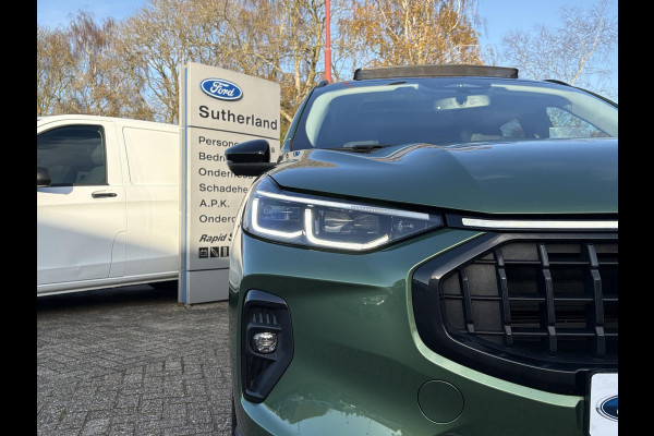 Ford Kuga 2.5 FHEV Active X 190pk |  Driver Assistance Pack | Technology Pack | Winterpack | Panoramadak | All Weather Banden | Reservewiel | Geen stekker nodig
