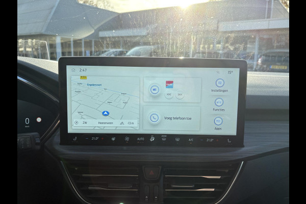 Ford Kuga 2.5 FHEV Active X 190pk |  Driver Assistance Pack | Technology Pack | Winterpack | Panoramadak | All Weather Banden | Reservewiel | Geen stekker nodig