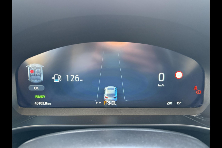 Ford Kuga 2.5 FHEV Active X 190pk |  Driver Assistance Pack | Technology Pack | Winterpack | Panoramadak | All Weather Banden | Reservewiel | Geen stekker nodig