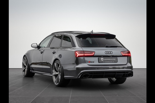 Audi RS6 Avant 4.0 TFSI 605pk Quattro Performance Pano B&O Advanced HuD 22''