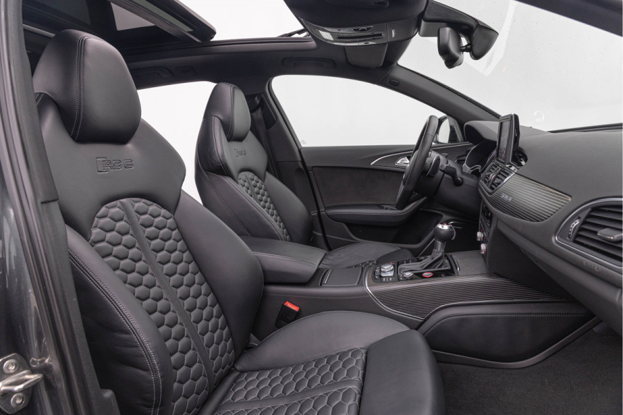 Audi RS6 Avant 4.0 TFSI 605pk Quattro Performance Pano B&O Advanced HuD 22''