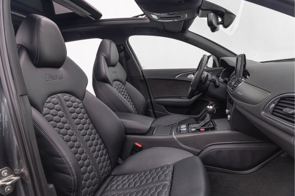 Audi RS6 Avant 4.0 TFSI 605pk Quattro Performance Pano B&O Advanced HuD 22''