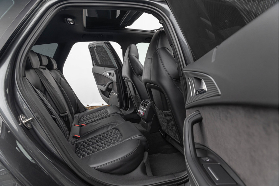 Audi RS6 Avant 4.0 TFSI 605pk Quattro Performance Pano B&O Advanced HuD 22''