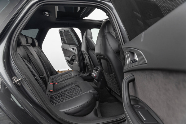 Audi RS6 Avant 4.0 TFSI 605pk Quattro Performance Pano B&O Advanced HuD 22''