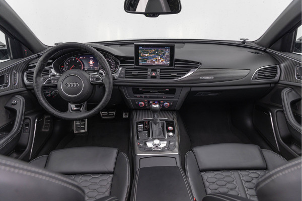 Audi RS6 Avant 4.0 TFSI 605pk Quattro Performance Pano B&O Advanced HuD 22''