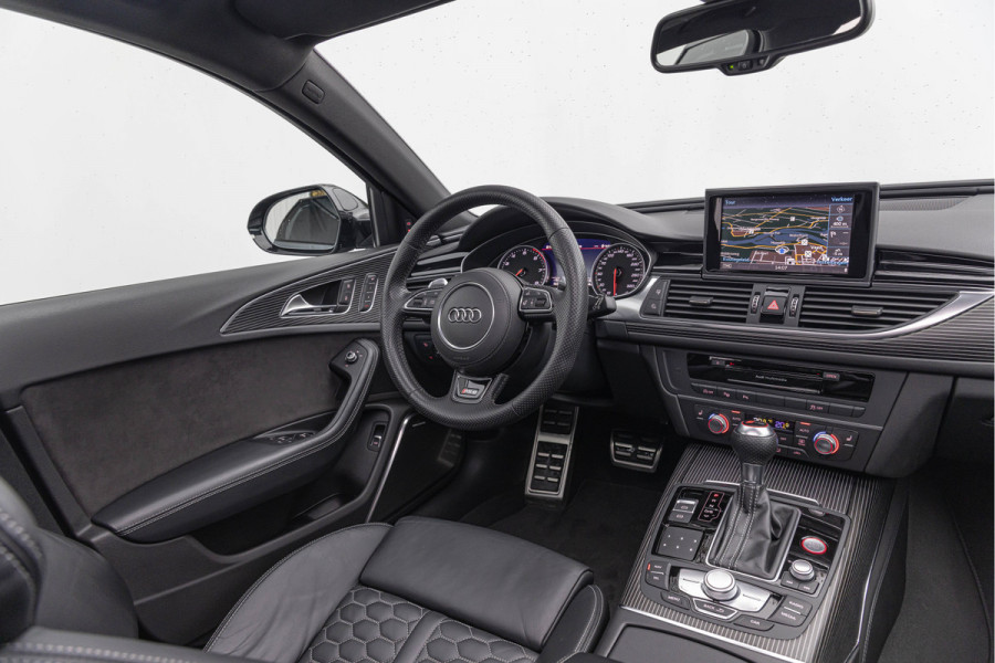 Audi RS6 Avant 4.0 TFSI 605pk Quattro Performance Pano B&O Advanced HuD 22''