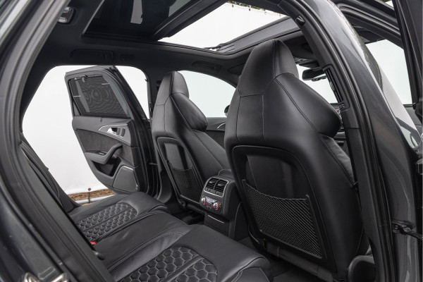 Audi RS6 Avant 4.0 TFSI 605pk Quattro Performance Pano B&O Advanced HuD 22''