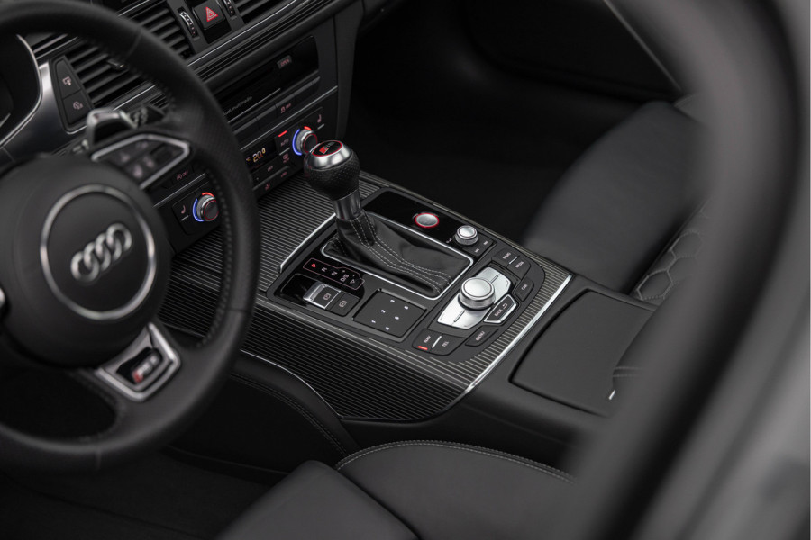 Audi RS6 Avant 4.0 TFSI 605pk Quattro Performance Pano B&O Advanced HuD 22''