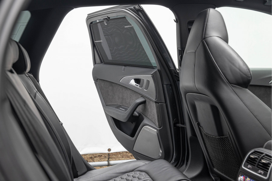 Audi RS6 Avant 4.0 TFSI 605pk Quattro Performance Pano B&O Advanced HuD 22''