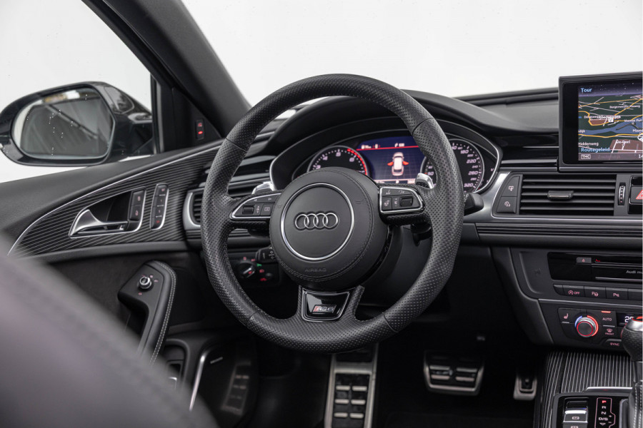 Audi RS6 Avant 4.0 TFSI 605pk Quattro Performance Pano B&O Advanced HuD 22''