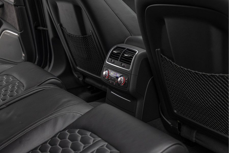 Audi RS6 Avant 4.0 TFSI 605pk Quattro Performance Pano B&O Advanced HuD 22''