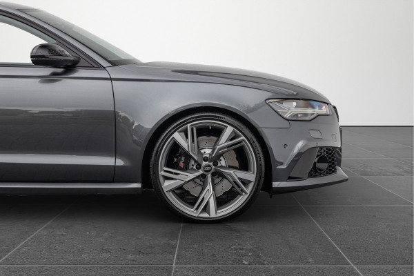 Audi RS6 Avant 4.0 TFSI 605pk Quattro Performance Pano B&O Advanced HuD 22''