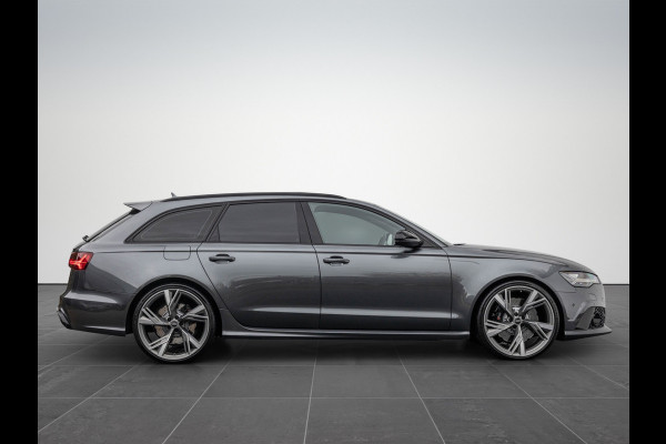 Audi RS6 Avant 4.0 TFSI 605pk Quattro Performance Pano B&O Advanced HuD 22''