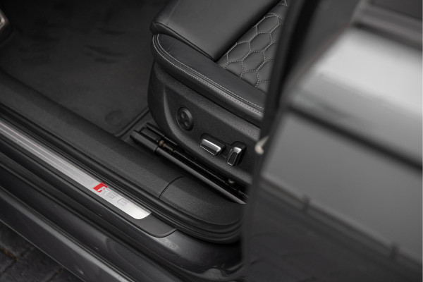 Audi RS6 Avant 4.0 TFSI 605pk Quattro Performance Pano B&O Advanced HuD 22''