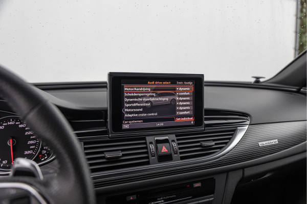 Audi RS6 Avant 4.0 TFSI 605pk Quattro Performance Pano B&O Advanced HuD 22''