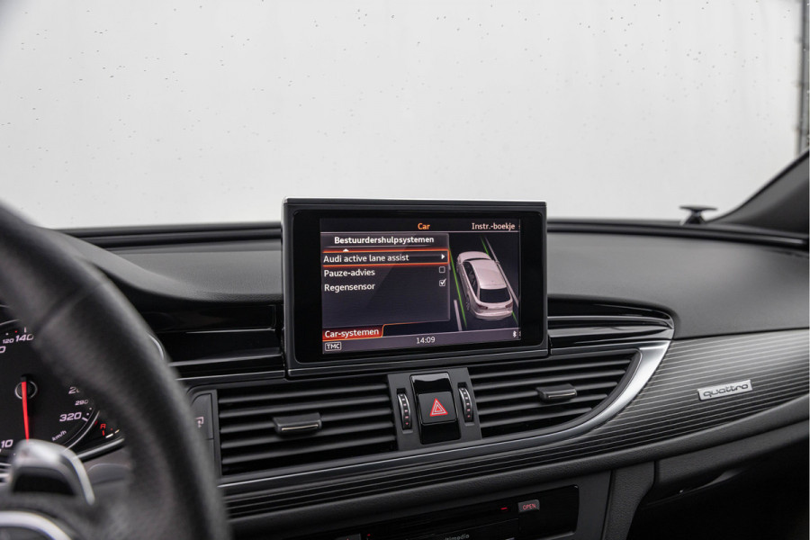 Audi RS6 Avant 4.0 TFSI 605pk Quattro Performance Pano B&O Advanced HuD 22''