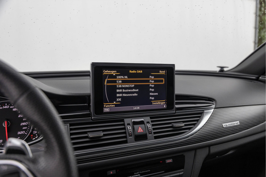 Audi RS6 Avant 4.0 TFSI 605pk Quattro Performance Pano B&O Advanced HuD 22''