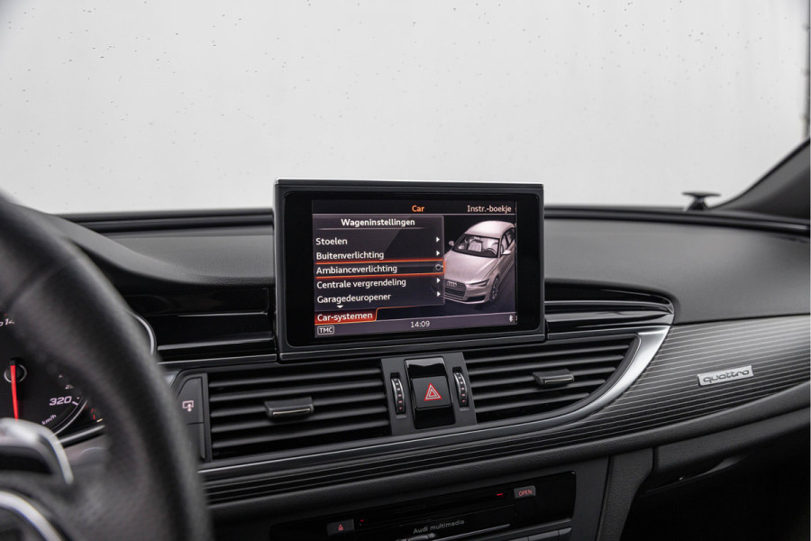 Audi RS6 Avant 4.0 TFSI 605pk Quattro Performance Pano B&O Advanced HuD 22''