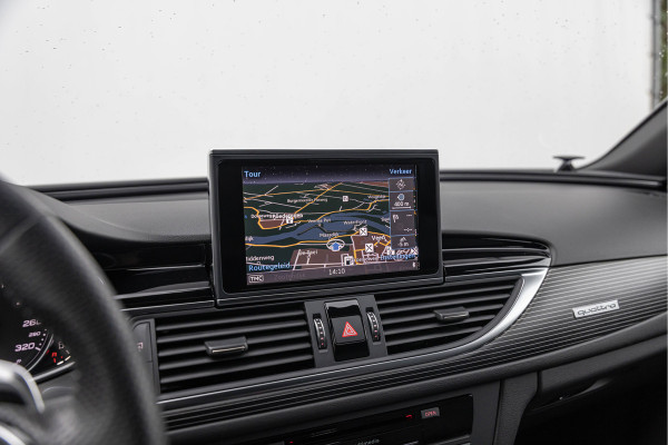 Audi RS6 Avant 4.0 TFSI 605pk Quattro Performance Pano B&O Advanced HuD 22''