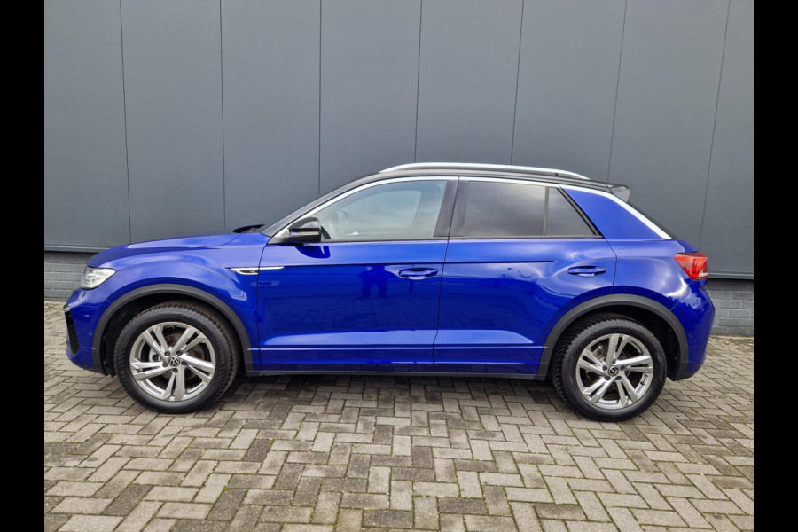 Volkswagen T-Roc 1.5 TSI DSG 150PK R-Line /ACC/ IQ light /1e eigenaar