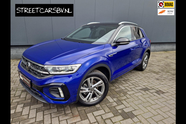 Volkswagen T-Roc 1.5 TSI DSG 150PK R-Line /ACC/ IQ light /1e eigenaar