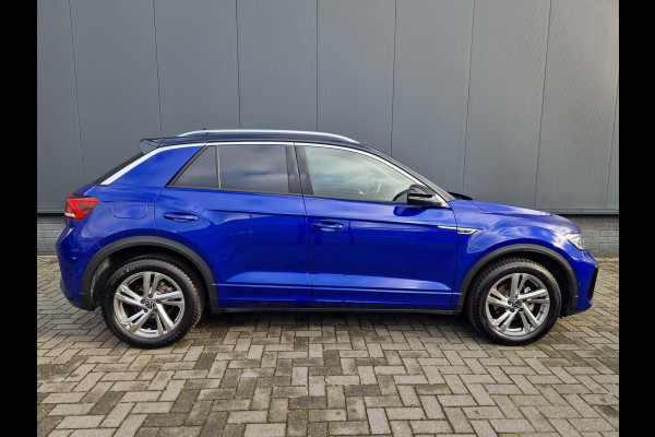 Volkswagen T-Roc 1.5 TSI DSG 150PK R-Line /ACC/ IQ light /1e eigenaar
