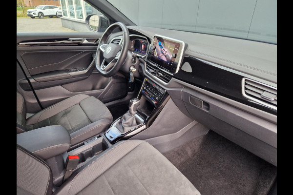 Volkswagen T-Roc 1.5 TSI DSG 150PK R-Line /ACC/ IQ light /1e eigenaar