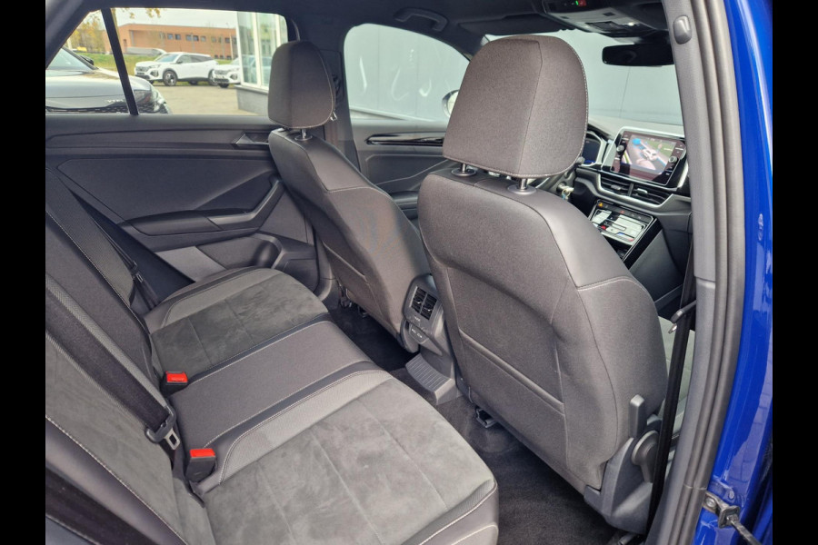 Volkswagen T-Roc 1.5 TSI DSG 150PK R-Line /ACC/ IQ light /1e eigenaar
