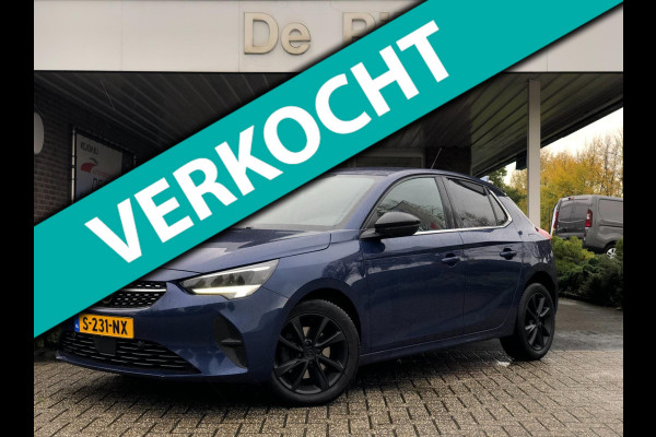 Opel Corsa 1.2 Edition | Carplay/Android, Stoel+Stuurverw., 360 Camera, Cruise, Climate | Goed onderhouden |