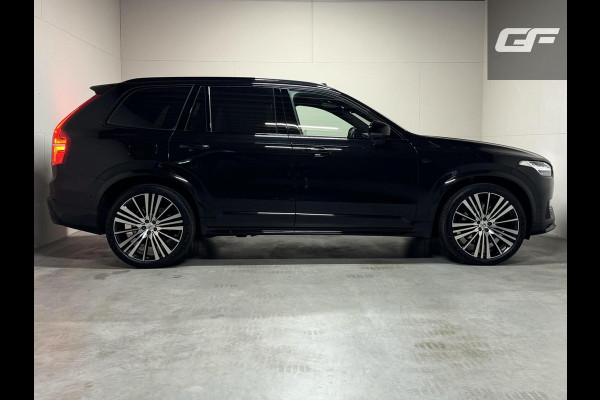 Volvo XC90 2.0 T8 Recharge AWD R-Design Pano B&W Luchtvering Trekh. Massage