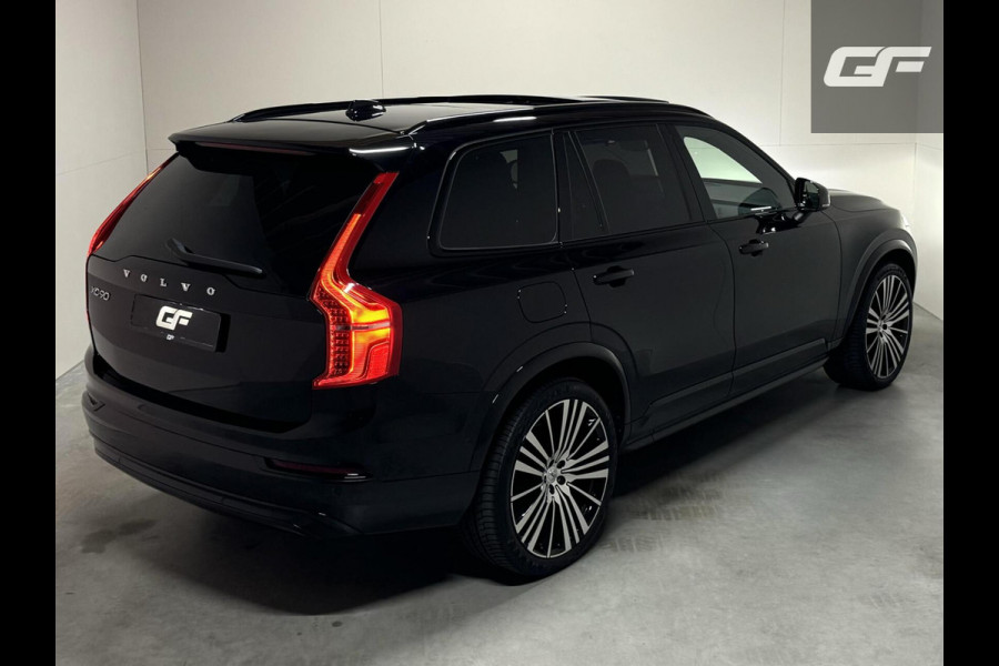 Volvo XC90 2.0 T8 Recharge AWD R-Design Pano B&W Luchtvering Trekh. Massage