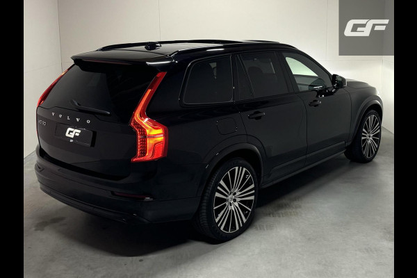 Volvo XC90 2.0 T8 Recharge AWD R-Design Pano B&W Luchtvering Trekh. Massage