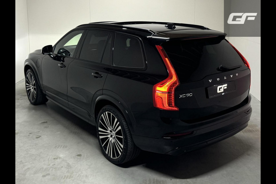 Volvo XC90 2.0 T8 Recharge AWD R-Design Pano B&W Luchtvering Trekh. Massage