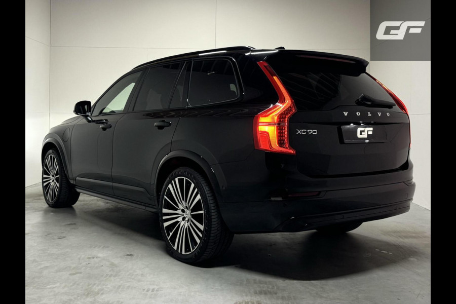 Volvo XC90 2.0 T8 Recharge AWD R-Design Pano B&W Luchtvering Trekh. Massage