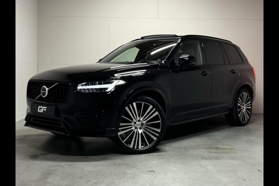 Volvo XC90 2.0 T8 Recharge AWD R-Design Pano B&W Luchtvering Trekh. Massage