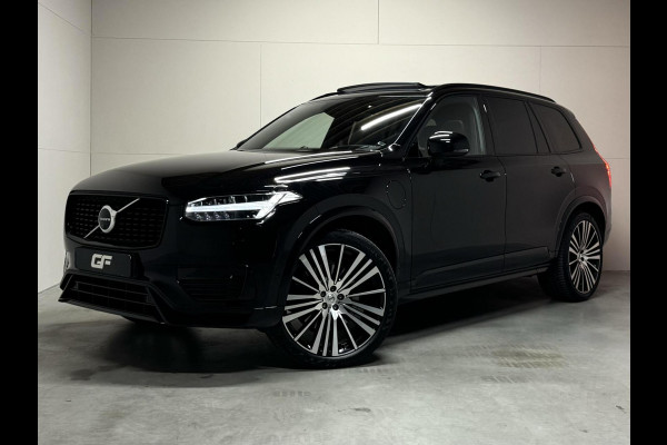 Volvo XC90 2.0 T8 Recharge AWD R-Design Pano B&W Luchtvering Trekh. Massage