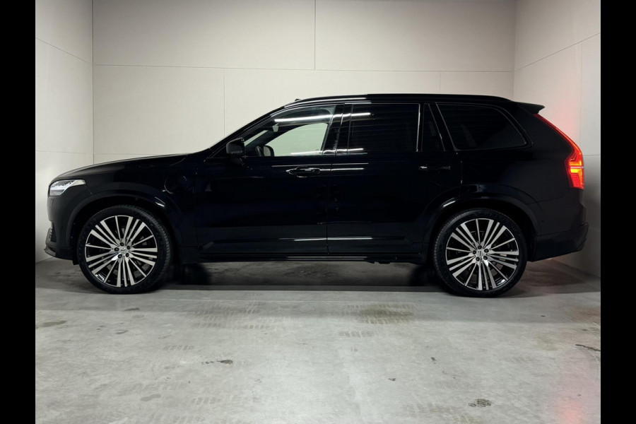 Volvo XC90 2.0 T8 Recharge AWD R-Design Pano B&W Luchtvering Trekh. Massage