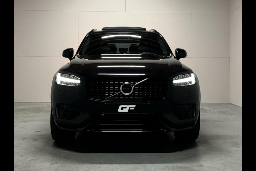 Volvo XC90 2.0 T8 Recharge AWD R-Design Pano B&W Luchtvering Trekh. Massage