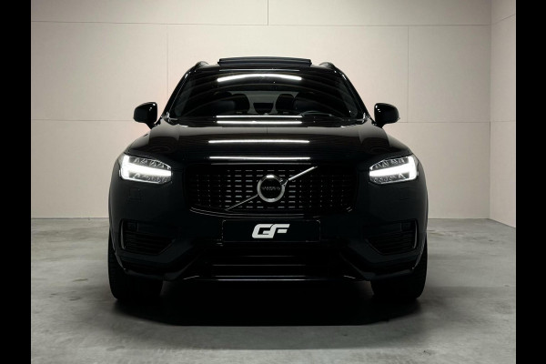Volvo XC90 2.0 T8 Recharge AWD R-Design Pano B&W Luchtvering Trekh. Massage