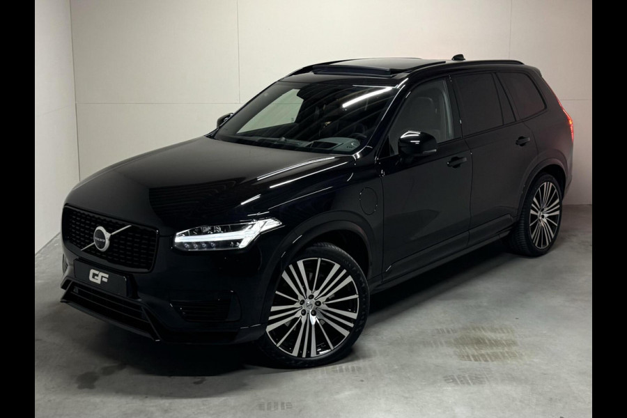 Volvo XC90 2.0 T8 Recharge AWD R-Design Pano B&W Luchtvering Trekh. Massage