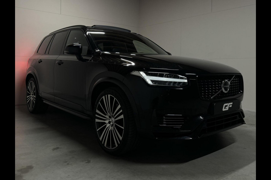 Volvo XC90 2.0 T8 Recharge AWD R-Design Pano B&W Luchtvering Trekh. Massage