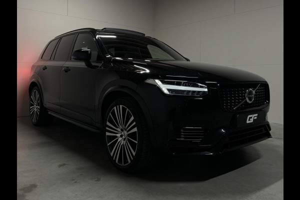 Volvo XC90 2.0 T8 Recharge AWD R-Design Pano B&W Luchtvering Trekh. Massage