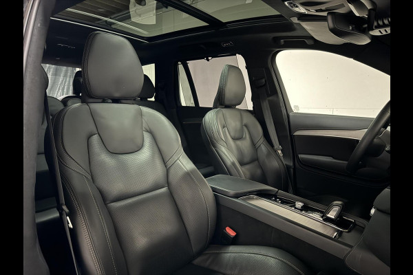 Volvo XC90 2.0 T8 Recharge AWD R-Design Pano B&W Luchtvering Trekh. Massage